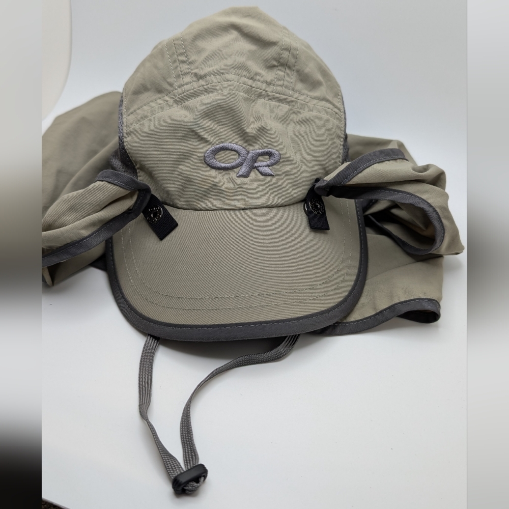 Outdoor Research Sun Runner Hat - Large - Unused